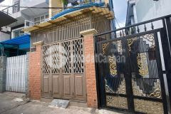 Bán nhà 276 thống nhất, p.16, gv 4 x 9, giá 3,85 tỷ.