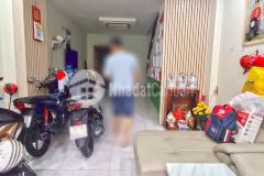 Hàng hot nhà 3 lầu st mặt tiền hẻm xe hơi nguyễn thị thập, quận 7