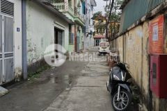 Bán đất số 3 ngách 1 ngõ 135 phố thanh am long biên, ngõ ô tô, gần phố dt 58m, giá 3.4 tỷ