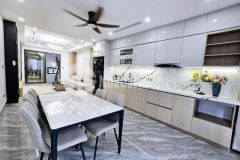 Bán nhà 200m2 8x20m phan văn trị 6 tầng thang máy 2 tỷ năm đầu tư chỉ 20 tỷ 0983458219