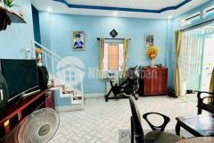 Nhà 1t1l hẻm đường võ văn ngân, p. linh chiểu, quận thủ đức 60m4.45tỷ tl.