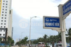 Bán siêu phẩm góc 2 mặt tiền hoàng kế viêm an thượng