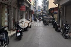 Bán nhà mặt ngõ ôtô tránh 73m 20xtỷ nở hậu kinh doanh lương yên quận hai bà