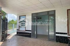 Bán gấp căn nhà mặt tiền 210m2 720 triệu đ. nguyễn thị lắng, tân phú trung shr