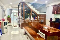 Bán nhà hẻm xe hơi thông phan đăng lưu, phú nhuận, ởkdvpcty, 5 tầng,60m2, 11.8 tỷ