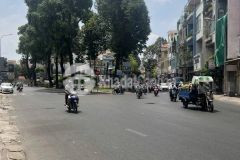 Mặt tiền phạm ngũ lão p.3 gv, 68m2 4 tầng, dòng tiền 35trth