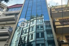 Bán nhà hoàng ngân cầu giấy 60m2 7 tầng 5m mặt tiền khu vip, hiếm căn bán 32 tỷ