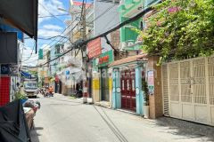 Mặt tiền đ. số nguyễn văn khối gò vấp 75m2 2 tầng 7 tỷ