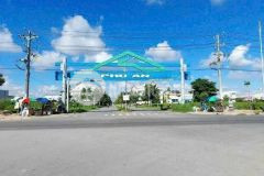 Nền đẹp 80m2 đường b1 kdc phú an, phú thứ, cái răng, cần thơ