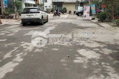 Bán đất lạc long quân, quận cầu giấy, ô tô tránh đỗ gần hồ tây 118m 31 tỷ