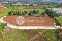 Đất nền tà nung gần kdl cafe mê linh, giá hấp dẫn