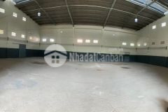 Cho thuê nhà xưởng 600m² có sẵn điện 3 pha giá chỉ 32 triệutháng