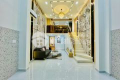 Nữ hoàng bình thạnh 50m2 hẻm xe hơi 1 trục chỉ 7 tỷ 45