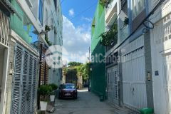 Bán dãy trọ hẻm xe hơi đường đỗ xuân hợp, phước long b, q9, 170m²11 tỷ thu nhập 25tr