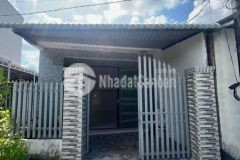 Bán gấp nhà cấp 4 giá rẻ chỉ 630 triệu. shr tân an hội củ chi