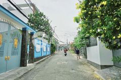 Bán nhà 2 tầng, hẻm oto, 50m ra đặng văn bi,70m2, giá chỉ 5.5 tỷ