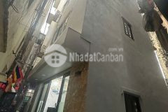 Bán nhà tương mai mới full nội thất về ở luôn