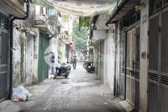 Nguyễn an ninh bán 46m tặng nhà phân lô ô tô thông hoàng mai