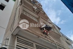 Bán nhà hxh trần bình trọng, p.4 q5 sát q.1, 26m2, 6 tầng, chỉ 7 tỷ 88