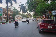 Mặt phố nguyễn khuyến văn quán hà đông mặt đường đôi kinh doanh sầm uất