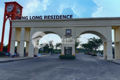 Bán đất dự án hưng long residence đức hoà chỉ 999tr 85m2. lh0932433114 mr.bảo