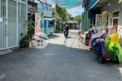 Đất đẹp hẻm thông đường 51, p. hiệp bình chánh, quận thủ đức 70m² giá 4,1ty.