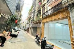 Bán nhà nguyễn văn cừ, long biên, ngõ ô tô vào nhà, 47m2, 5t, giá 14,2 tỷ