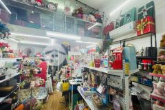 Bán nhà mặt phố núi trúc. ba đình. ô tô. vỉa hè. dt 25m2. mt 4,1m. 4 tầng. giá 9,56 tỷ.