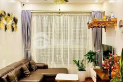 Cần bán căn hộ 2 ngủ tầng đẹp, full nội thất tại khu 3 tòa mới kdt thanh hà cienco 5