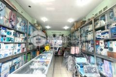 Mặt tiền nguyễn kiệm p.3 gv, 4 tầng 162m2 ngang 6,2m