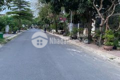 Lô đất dự án xây dựng số 5 liên phường dt 180m vị trí đẹp