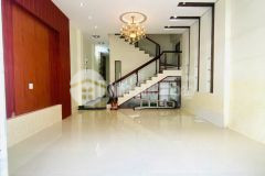 Cho thuê nhà trệt 2 lầu kdc hưng phú 1 cái răng cần thơ có nội thất