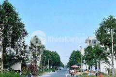 Chủ gửi cặp nền liền kề có hẻm hông 2 mét, kdc hồng loan, vị trí đẹp, nhà cửa đông đúc, cái răng, tp