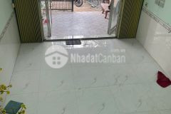 Chủ cần bán nhà 1 trệt 1 lầu mới đẹp đường số 57 kdc 586, phú thứ, cái răng, cần thơ.