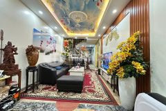 Phân lô oto tránh vỉa hè gara nội thất xịn dt 60m²,4 tầng, 19.6 tỷ