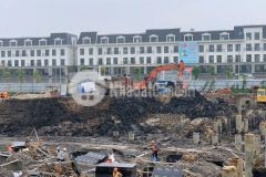 Bán nhà phố 5 tầng đối diện khu liên cơ thành phố thanh hóa chỉ với 600 triệu