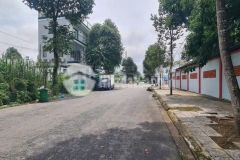 Bán nền đường c1 kdc thiên lộc, cái răng, cần thơ. bên hông trường việt mỹ