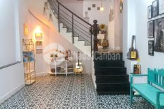 Kèo thơm nhà 3 lầu st mặt tiền đường số lý phục man, quận 7