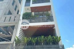 Bán nhà đẹp thang máy 69 tứ liên 72m2 x 5t x mt 4.5m ngõ thông 8 ngủ ở luôn