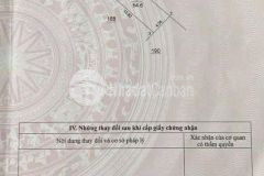 Chính chủ gửi bán lô đất nên giá rẻ nhất khu thôn bùi xá, xã tam hưng