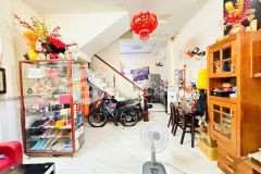Bán nhà lê văn sỹ, quận 3, hẻm thông, 5 tầng, 6pn, 50m2, nở hậu 3.9m, ởcho thuê, 8.35 tỷ