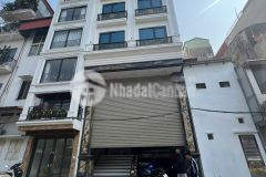 Bán toàn văn phòng mặt phố đẳng cấp trung tâm quận hoàng mai, 250m2, 9 tầng, 7x tỷ tl