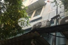 Bán nhà cổ nhuế, bắc từ liêm 52m lô góc 4 tầng mt 4.5 giá 8,2 tỷ