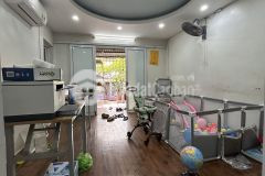 Bán nhà tt kim giang. thanh xuân. ô tô. dt 100m2. tầng 3. giá 3.6 tỷ.