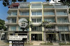 Chính chủ cho thuê không gian đắc địa tại sari town, sala giá tốt chỉ từ 35 triệu 84m2