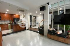 Tân bình, nhà ga t3 cộng hòatrường chinh, 4 tầng, hxh,ngang gần 6m, 105m2, 12.7 tỷ