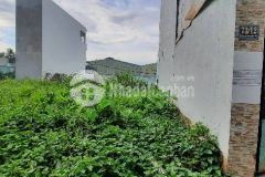 Đất nền tiện xây mới quân 1287m2 3 tỷ nhỉnh còn bớt