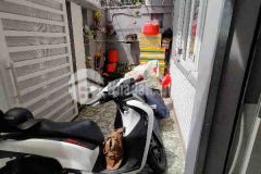 Định cư bán nhà tặng nội thất cách mặt tiền 20m gần chợ đông hưng thuận giáp tân bình tân phú