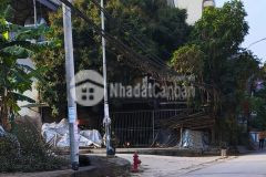 Cần bán đất đẹp vuông vắn phong thủy vị trí đắc địa việt hùng đông anh.