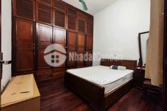 Cho thuê nhà riêng đường văn cao, ba đình, 58m2, 5 tầng, nhà đẹp, ô tô tránh